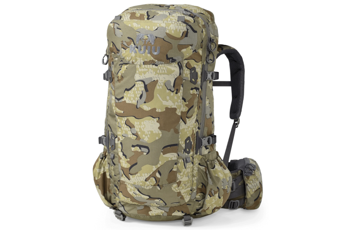 KUIU 女款 PRO LT 4000 背包
