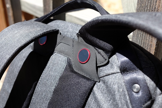 Peak Design Everyday Backpack 20L 日用背包:背板 Peak Design Everyday Backpack 20L 日用背包:背板