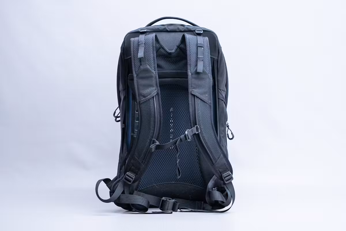 Osprey Metron Airspeed 34 背负系统 Osprey Metron Airspeed 34 背负系统
