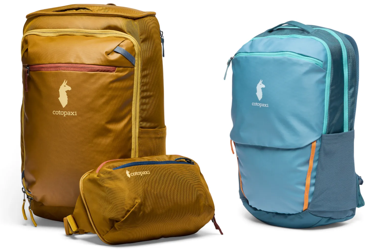 Cotopaxi Allpa 50L 旅行包和 Allpa 26L 背包 Cotopaxi Allpa 50L 旅行包和 Allpa 26L 背包
