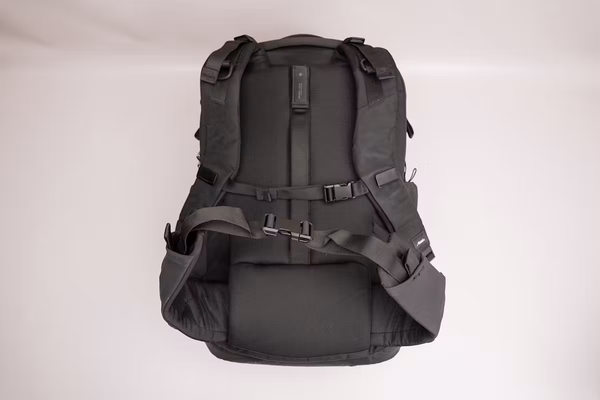 Matador 35L 全球旅行背包 背负系统