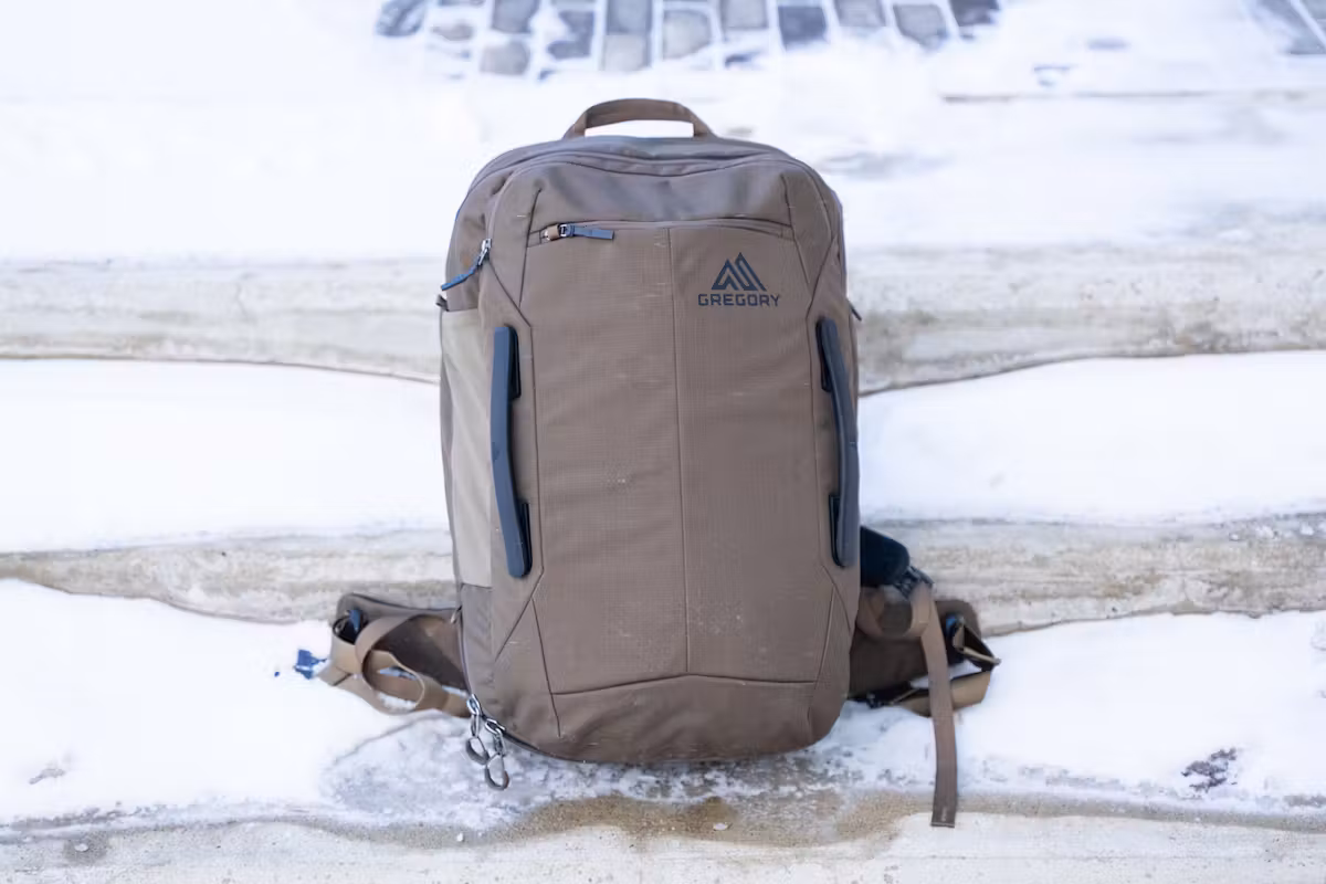 Gregory Border Carry-On 40 (V2) 展示 Gregory Border Carry-On 40 (V2) 展示