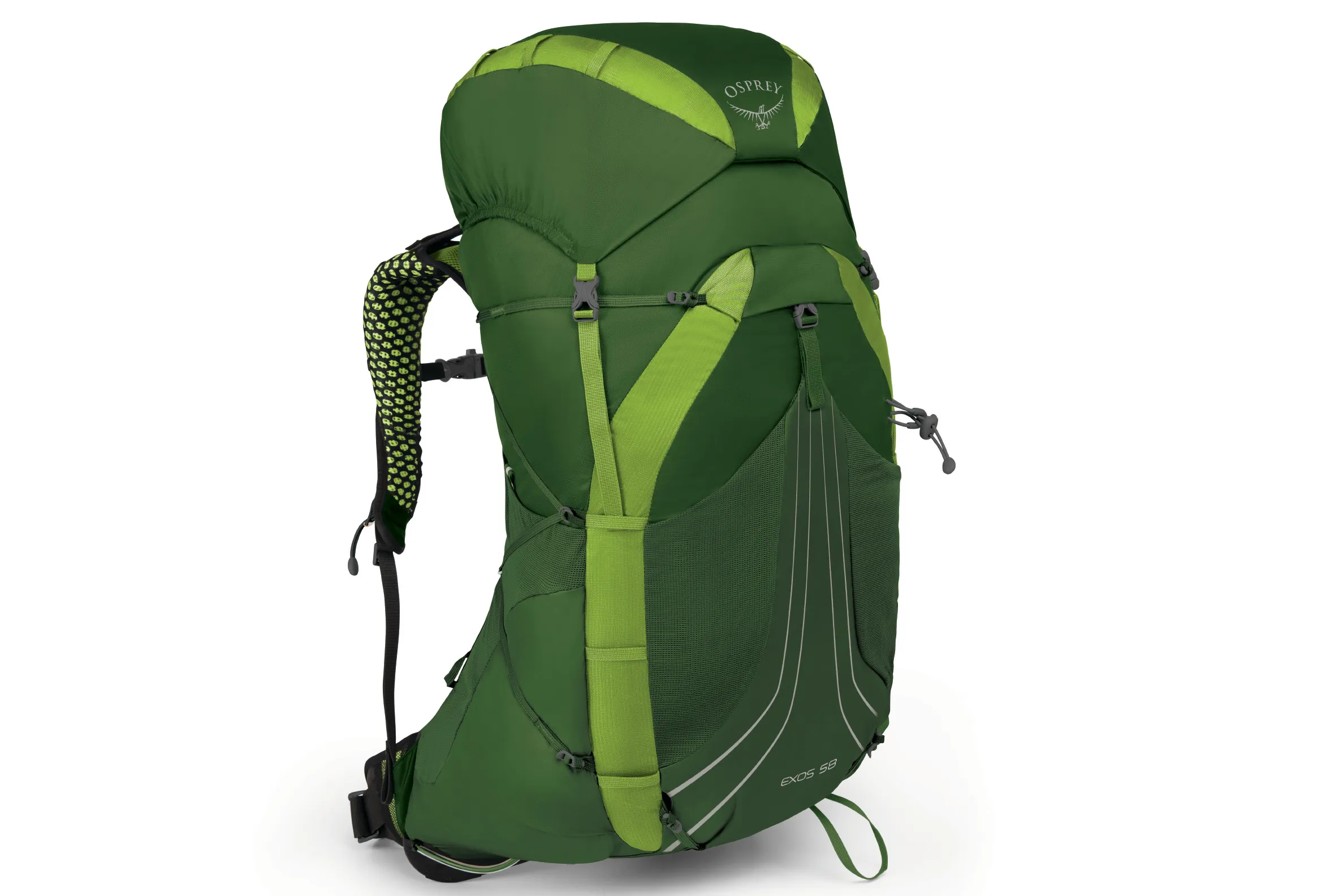 Osprey Exos 58 背包 Osprey Exos 58 背包
