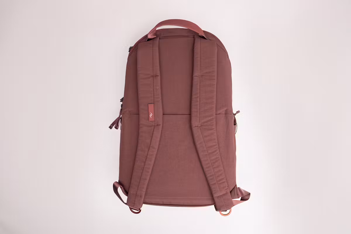 Peak Design City 背包 15L 背负系统 Peak Design City 背包 15L 背负系统