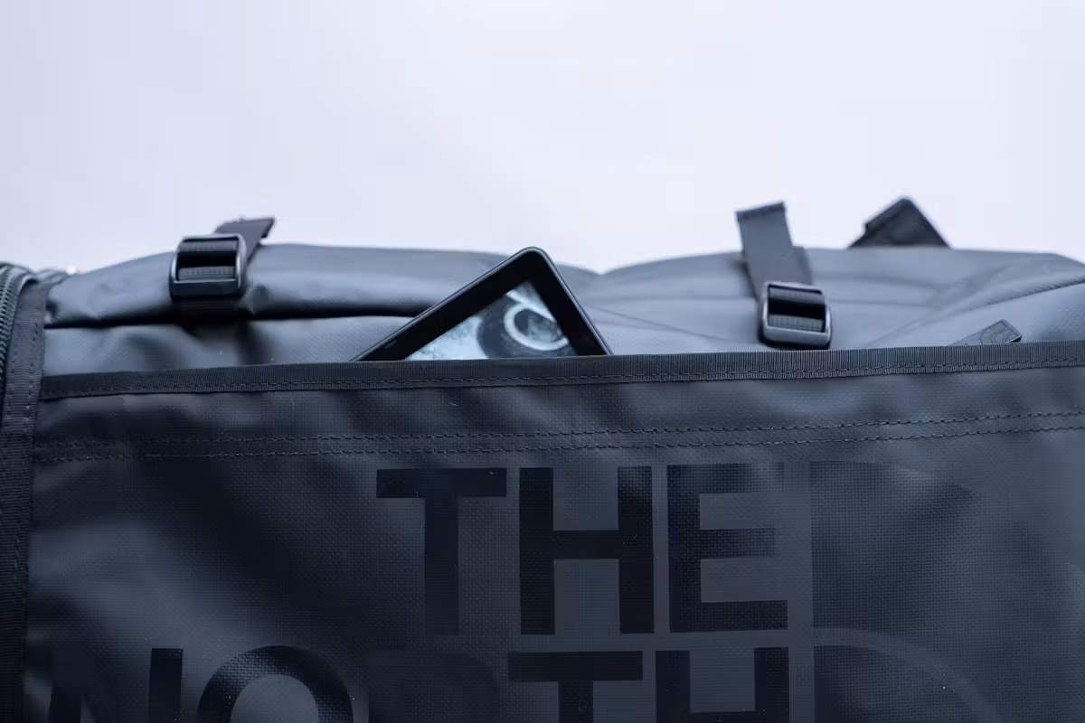 The North Face Base Camp Fusebox 前袋 The North Face Base Camp Fusebox 前袋