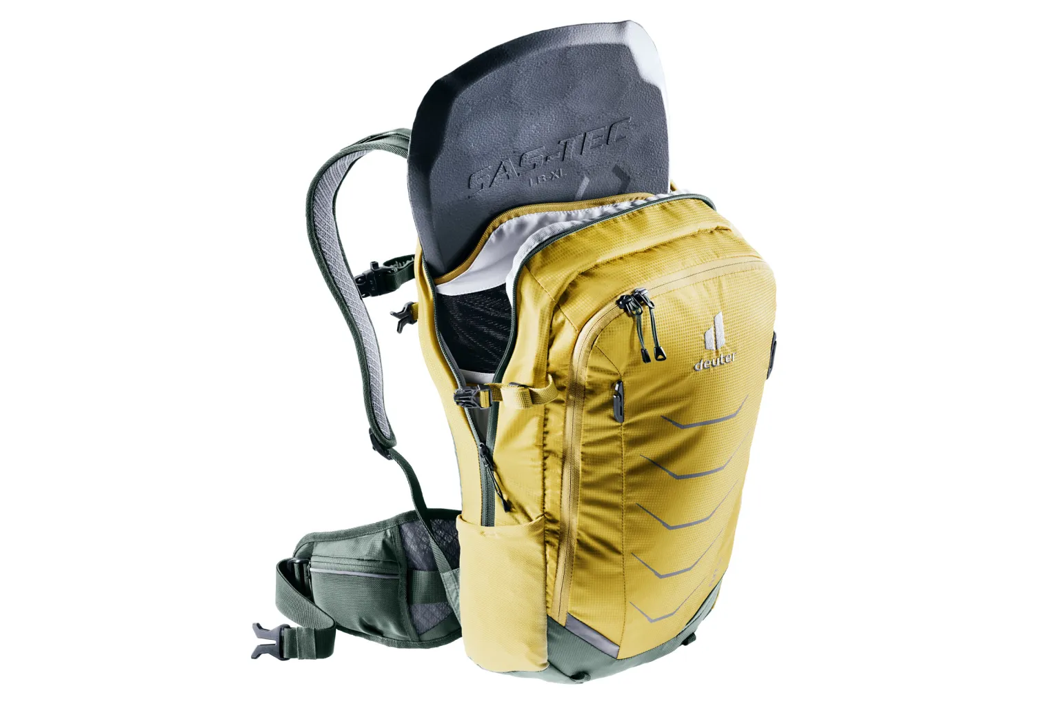 Deuter Flyt 自行车背包 背部护具 Deuter Flyt 自行车背包 背部护具