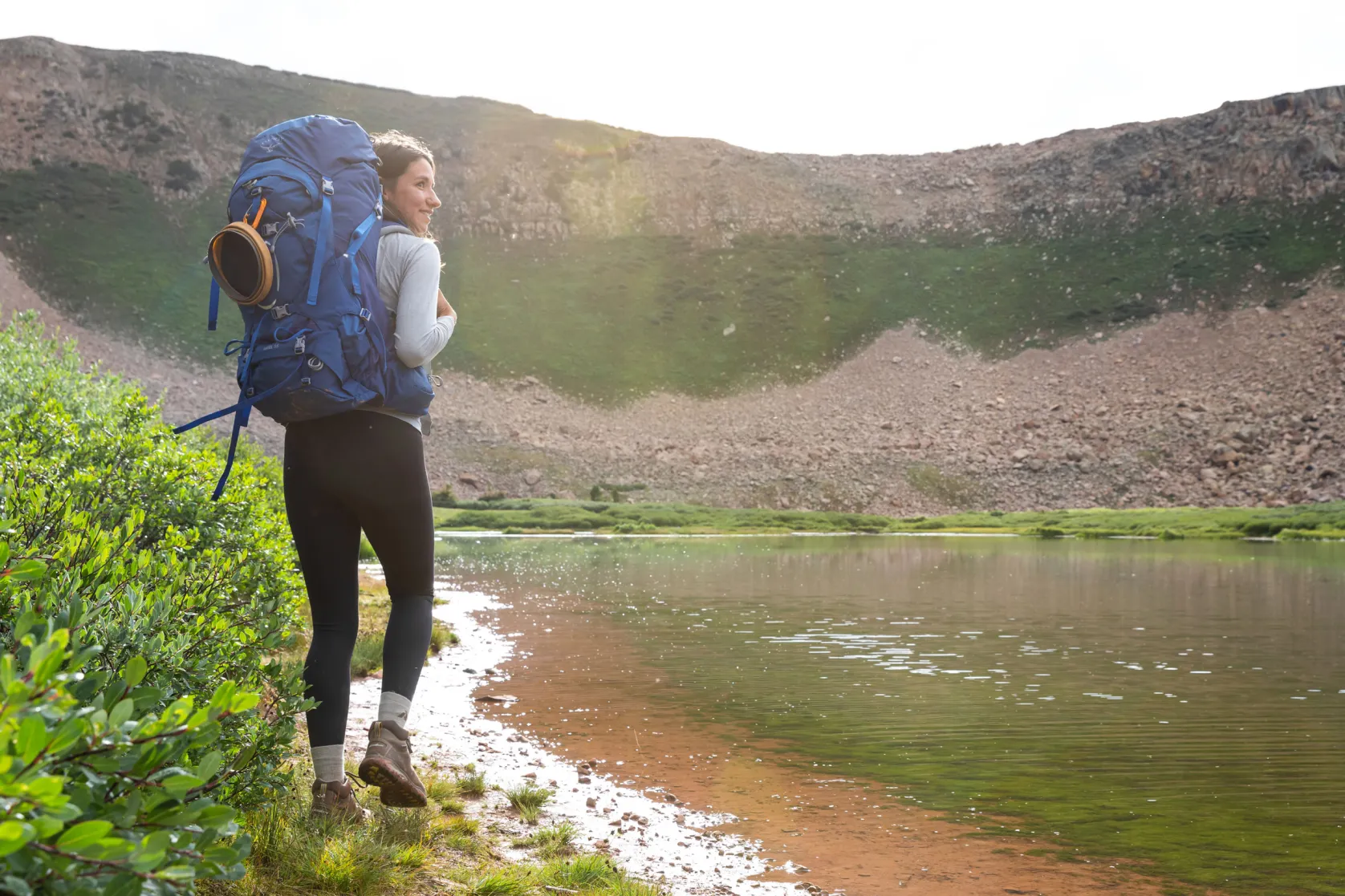 Aether 55 和 Ariel 55 在 山间小道 Aether 55 和 Ariel 55 在 山间小道