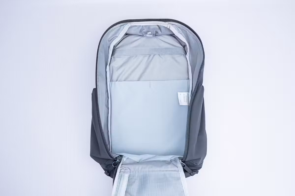 EVERGOODS 山地面板装载机 22L (MPL22) 主隔层