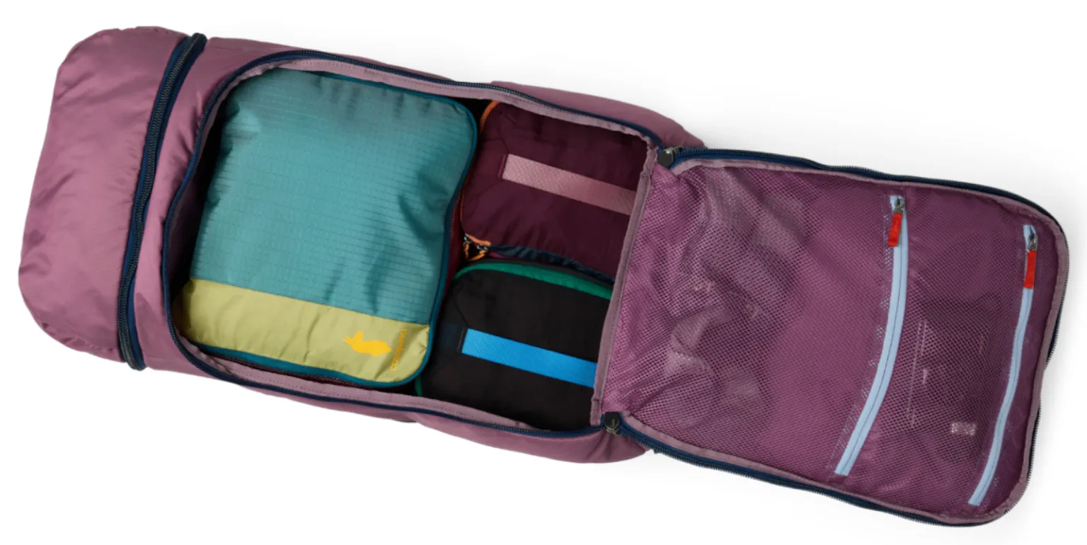 Cotopaxi Allpa 50L 旅行包内饰 Cotopaxi Allpa 50L 旅行包内饰