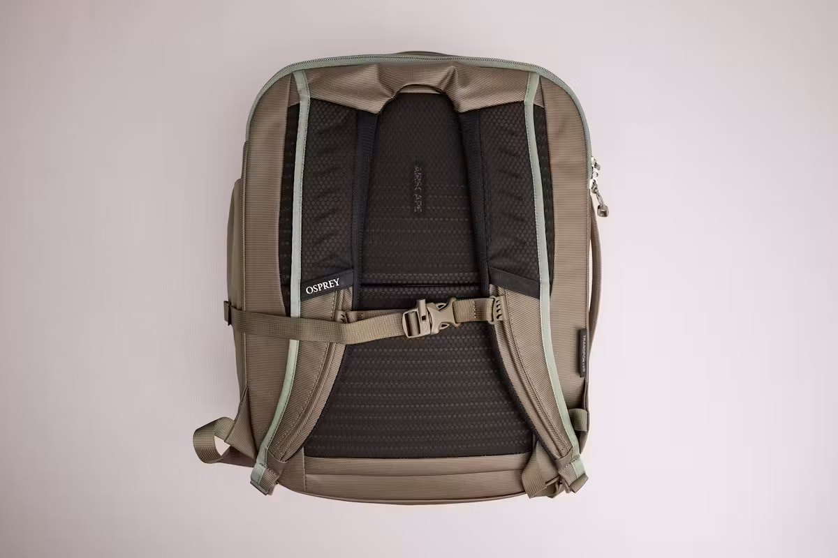 Osprey Transporter 可扩展旅行背包 26+6 背负系统 Osprey Transporter 可扩展旅行背包 26+6 背负系统