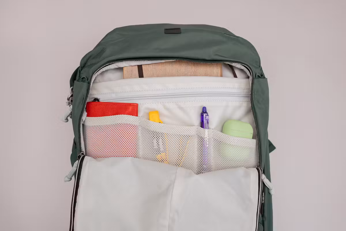 Matador 24L 探险背包 收纳隔层 Matador 24L 探险背包 收纳隔层