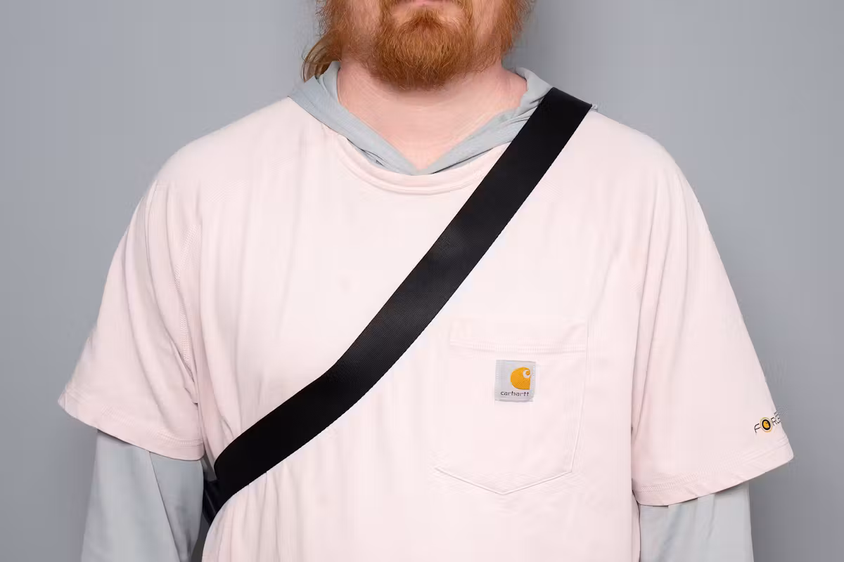 EVERGOODS Civic Access Sling 1L 背带 EVERGOODS Civic Access Sling 1L 背带