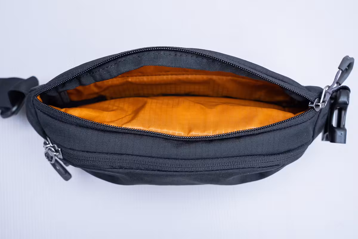 Gregory Rhune 腰包内饰 Gregory Rhune 腰包内饰