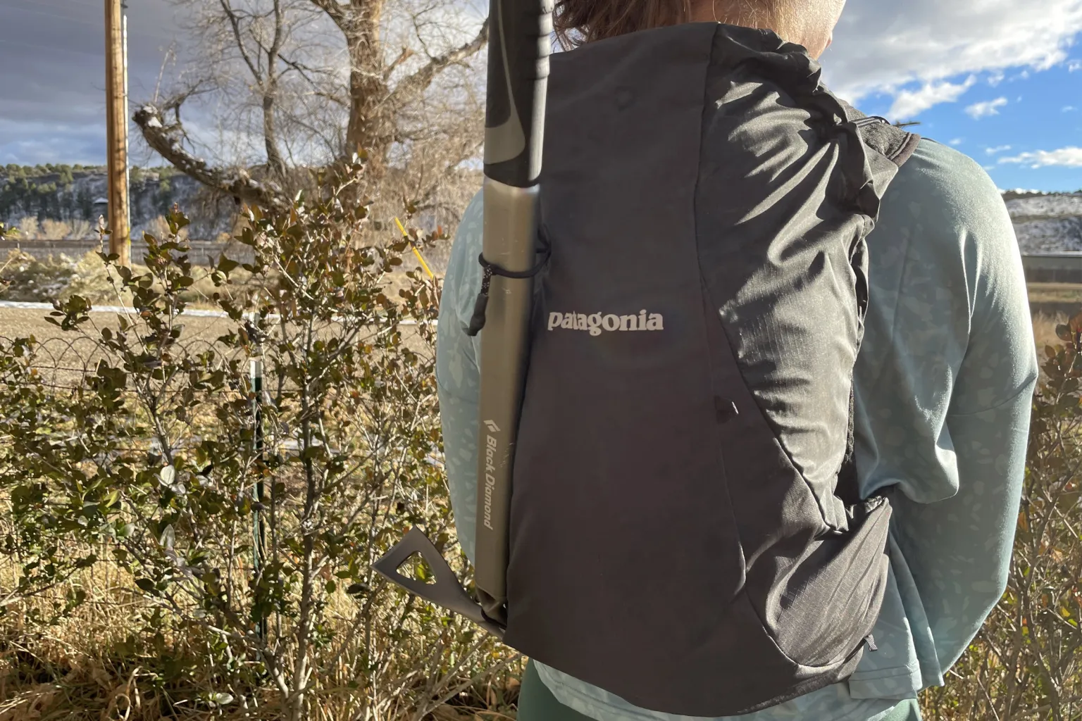 测试 Patagonia Slope Runner Explore 测试 Patagonia Slope Runner Explore