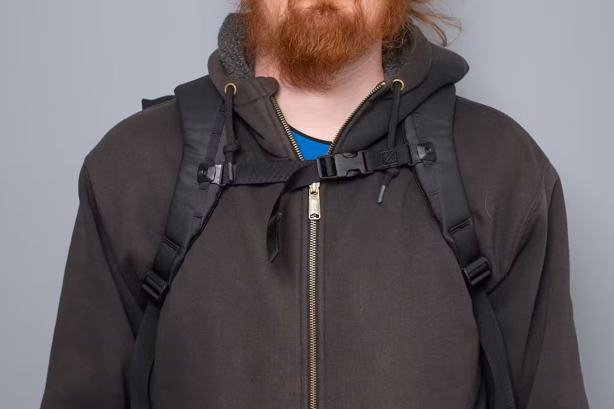 EVERGOODS ELEMENT Weathershed 22L 背负系统