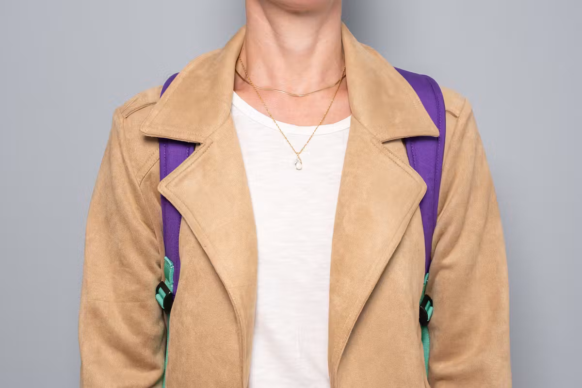 Fjallraven Vardag 背包 17 肩带 Fjallraven Vardag 背包 17 肩带