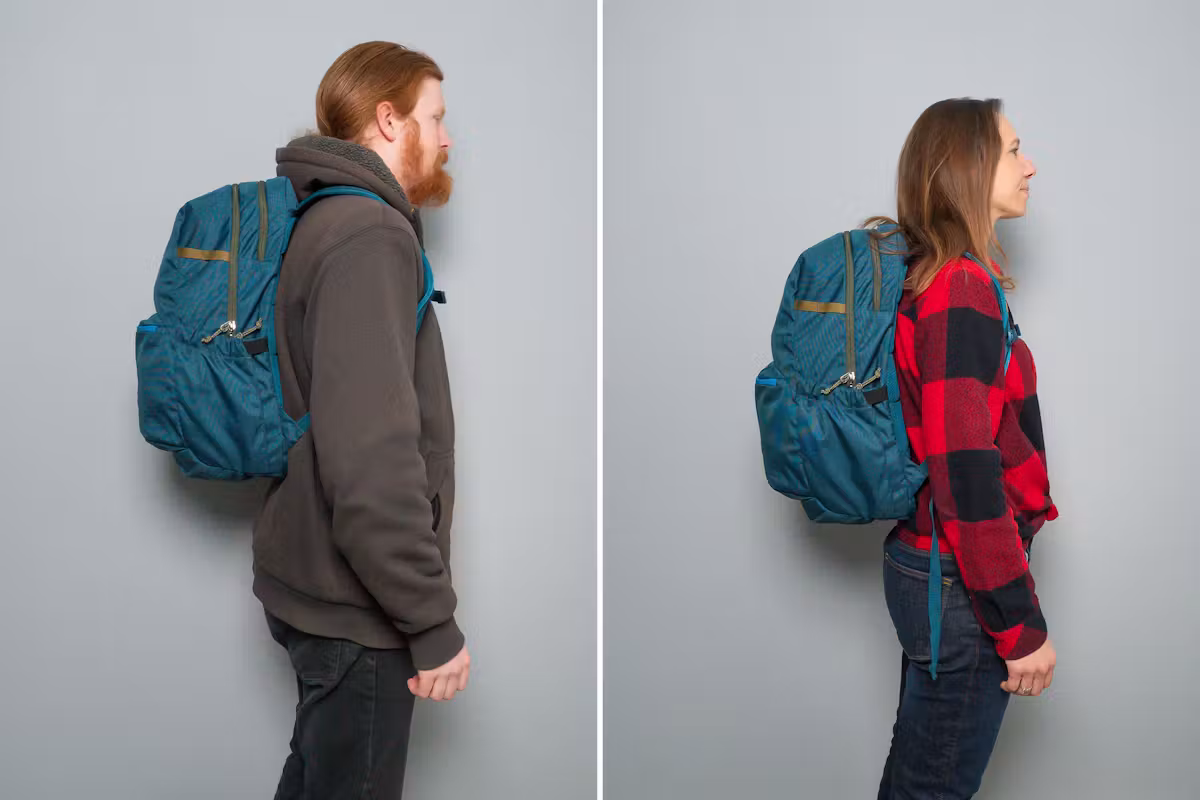 Cotopaxi Chiquillo 30L 背包（Cada Dia）并排比较