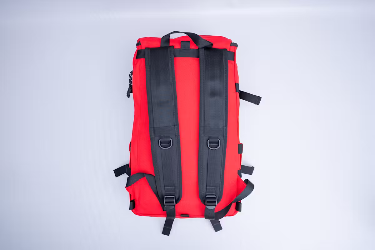 Topo Designs Klettersack 背负系统 Topo Designs Klettersack 背负系统
