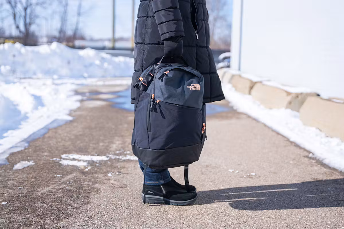 The North Face Isabella Transit 背包提手 The North Face Isabella Transit 背包提手