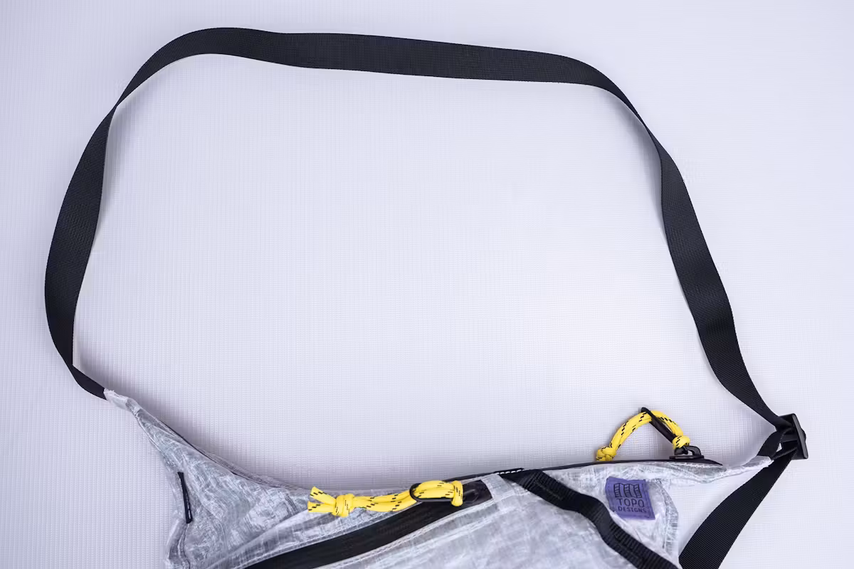 Topo Designs Moonlight 斜挎包肩带 Topo Designs Moonlight 斜挎包肩带