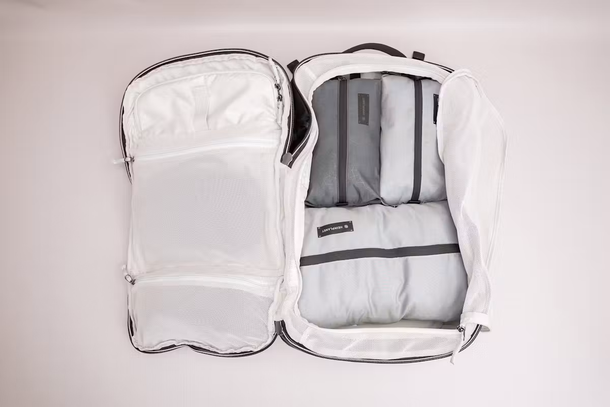 Matador 35L 全球旅行背包（已装满）