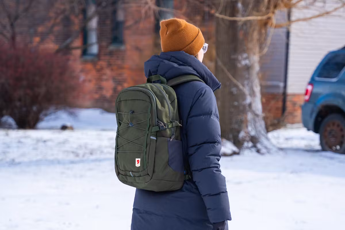 Fjallraven Skule 28 展示 Fjallraven Skule 28 展示