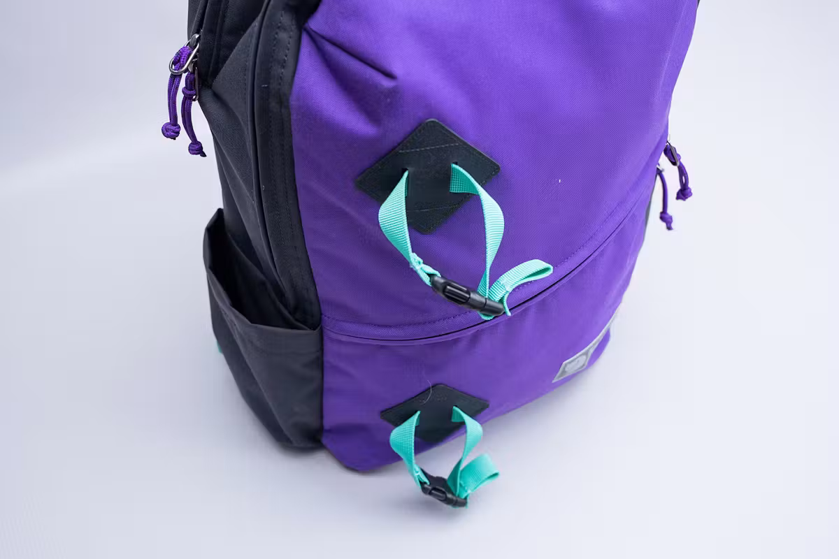 Fjallraven Vardag 背包 17 外挂点 Fjallraven Vardag 背包 17 外挂点