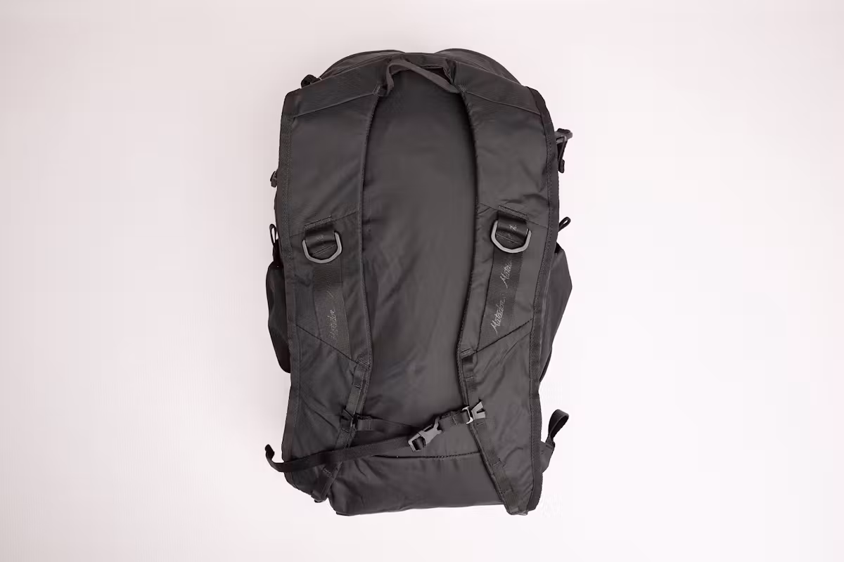 Matador 18L 可折叠背包背负系统 Matador 18L 可折叠背包背负系统