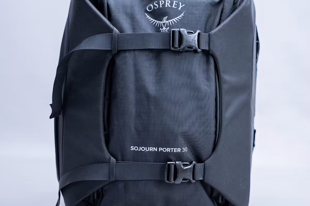 Osprey Sojourn Porter 30升侧边 Osprey Sojourn Porter 30升侧边