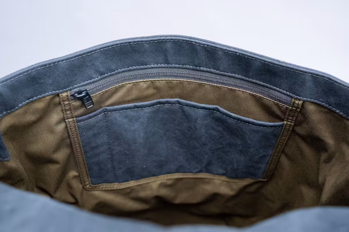Timbuk2 Foundry 背包内部拉链口袋 Timbuk2 Foundry 背包内部拉链口袋