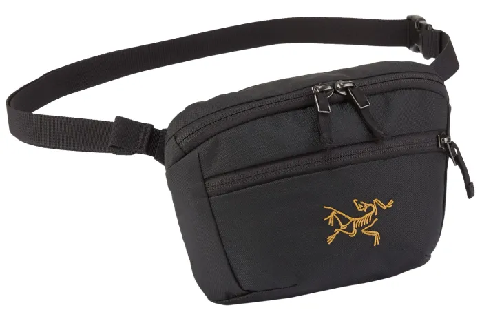 Arc'teryx Mantis 1 腰包：渲染图