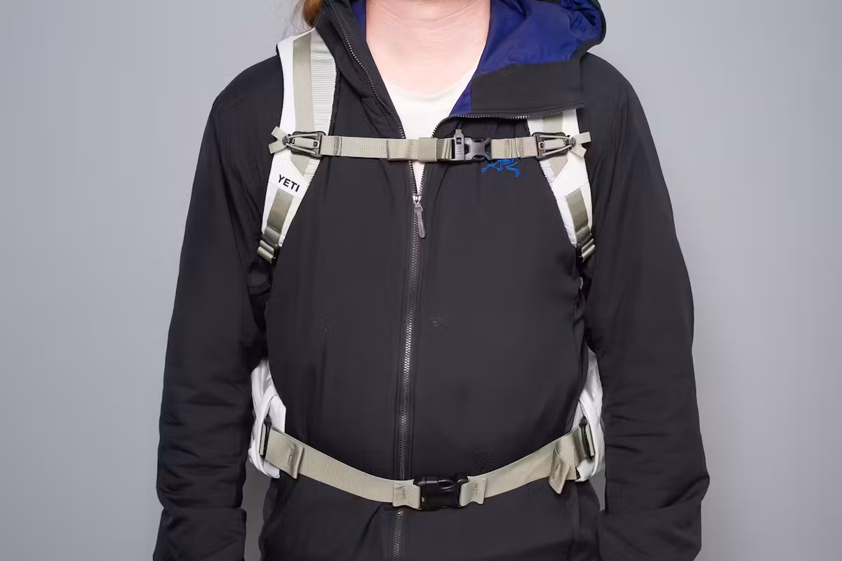YETI Skala 40L 背包肩带