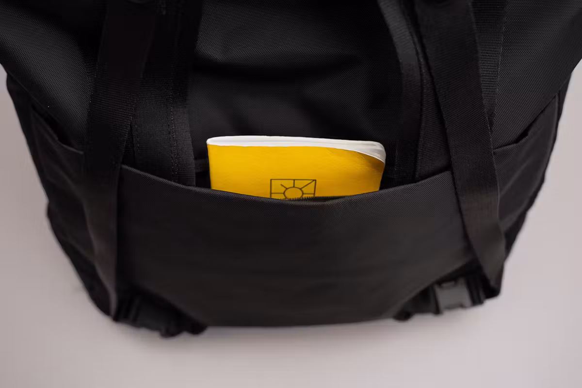 Matador 24L 手提包,带护照尺寸口袋 Matador 24L 手提包,带护照尺寸口袋