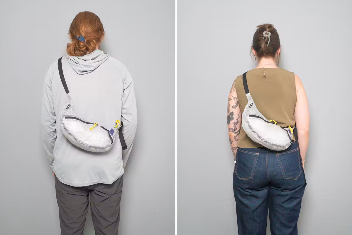 Topo Designs Moonlight 斜挎包并排比较 Topo Designs Moonlight 斜挎包并排比较