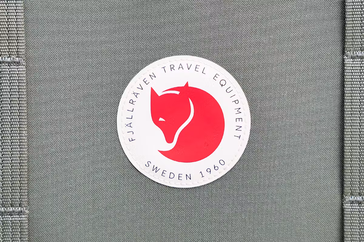Fjallraven Farden Roller 35 标志 Fjallraven Farden Roller 35 标志