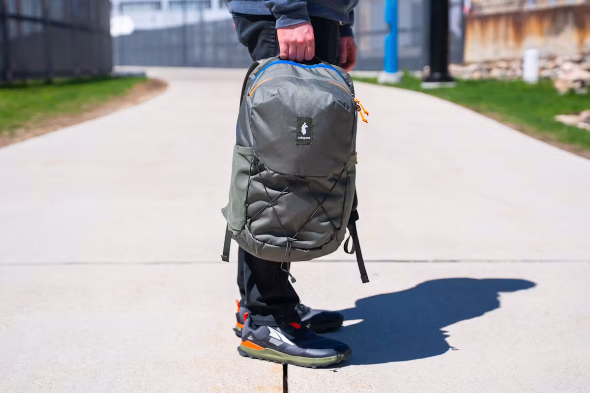 Cotopaxi Abierto 26L 背包顶部提手 Cotopaxi Abierto 26L 背包顶部提手