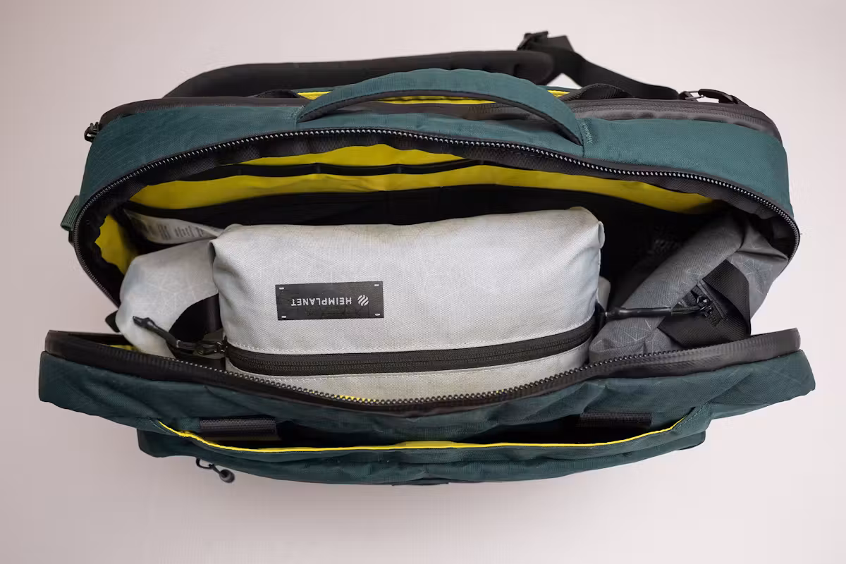 Topo Designs Global Pro 三用公文包(已填充) Topo Designs Global Pro 三用公文包(已填充)