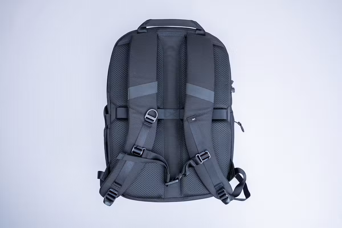 Aer City Pack Pro 2 20L 背负系统