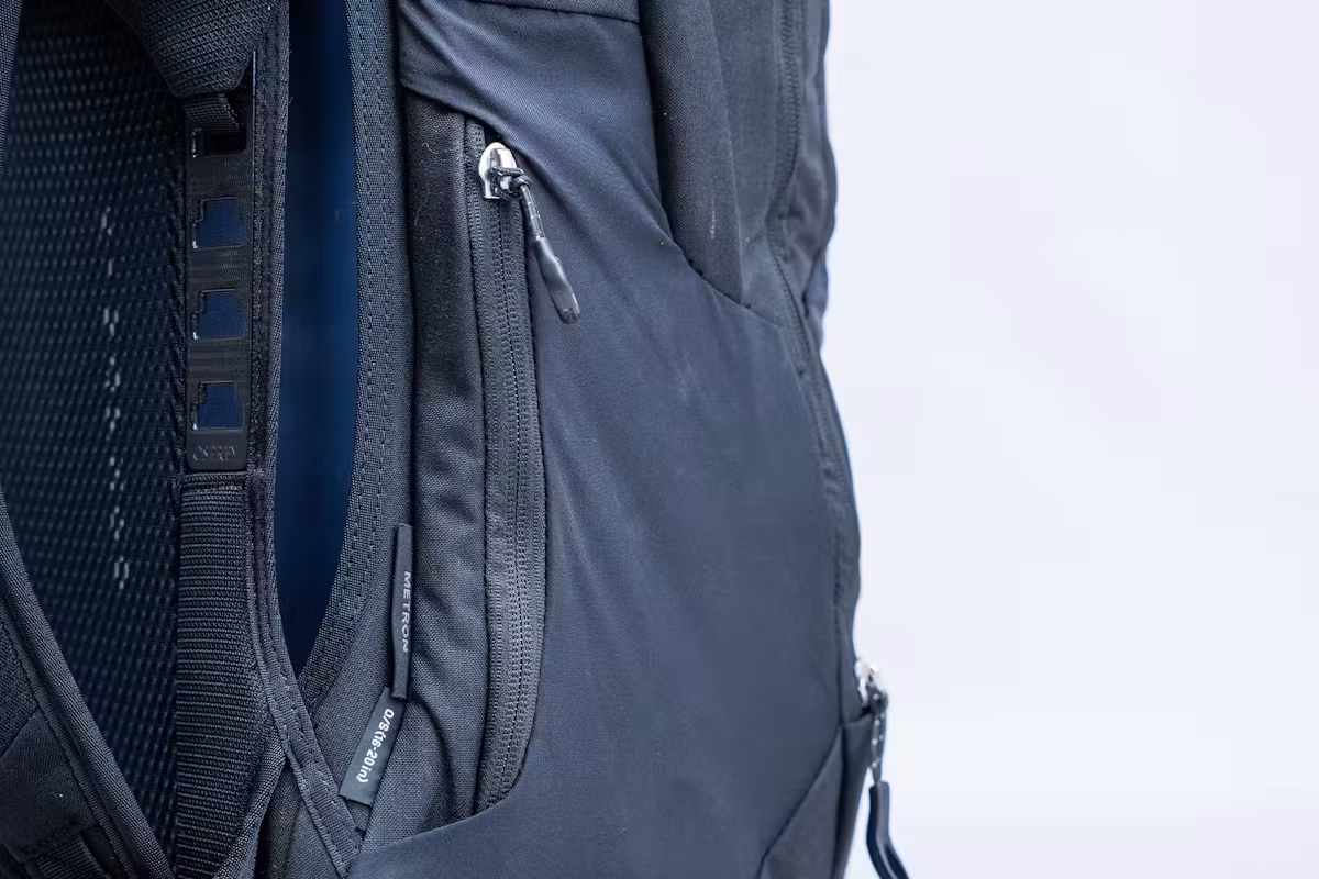 Osprey Metron Airspeed 34 侧袋 Osprey Metron Airspeed 34 侧袋
