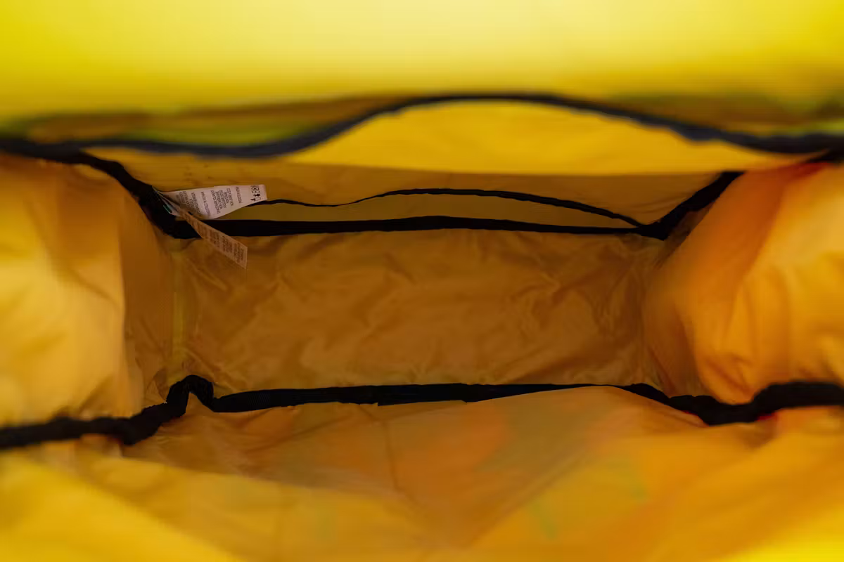 Topo Designs Klettersack 空置状态 Topo Designs Klettersack 空置状态
