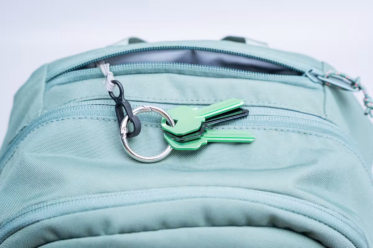 Fjallraven Skule 20 钥匙扣 Fjallraven Skule 20 钥匙扣