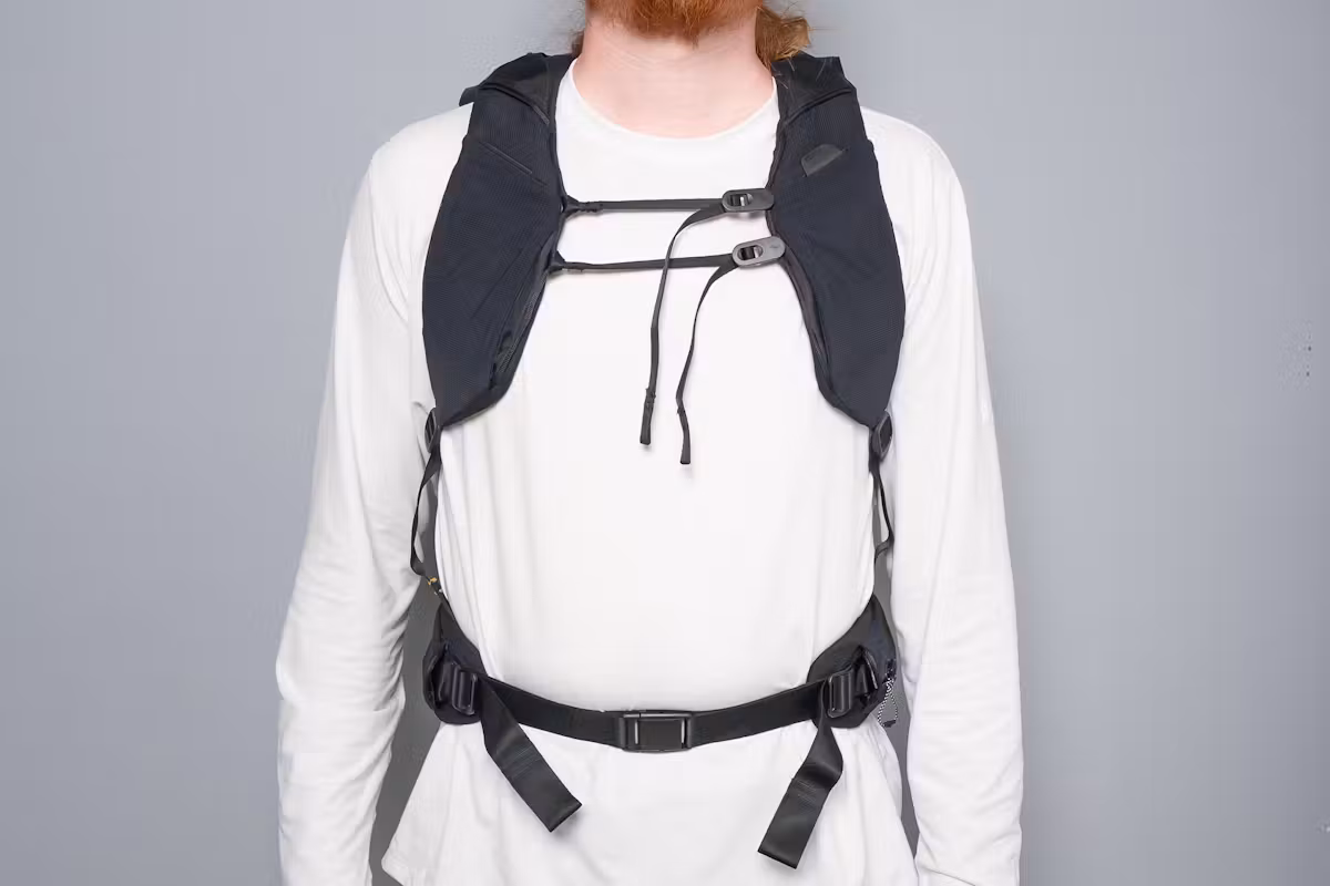 Peak Design 户外背包 45L 肩带 Peak Design 户外背包 45L 肩带