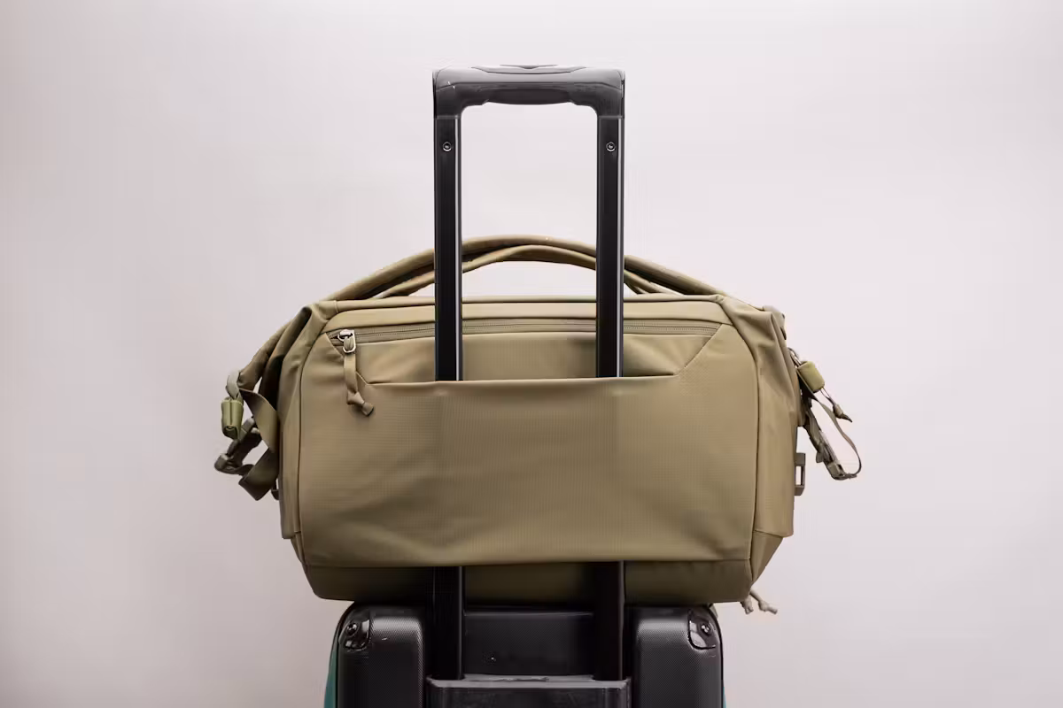 EVERGOODS Transit Duffel 25L 行李袋 EVERGOODS Transit Duffel 25L 行李袋