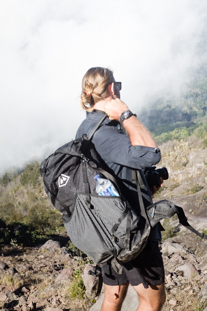 Hyperlite Mountain Gear 3400 Southwest Pack Drive By 背包:在户外 Hyperlite Mountain Gear 3400 Southwest Pack Drive By 背包:在户外