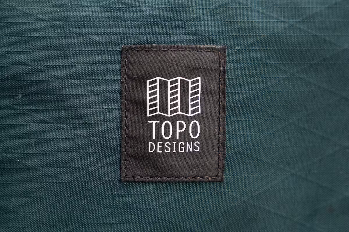 Topo Designs Global Pro 三合一公文包 标志 Topo Designs Global Pro 三合一公文包 标志