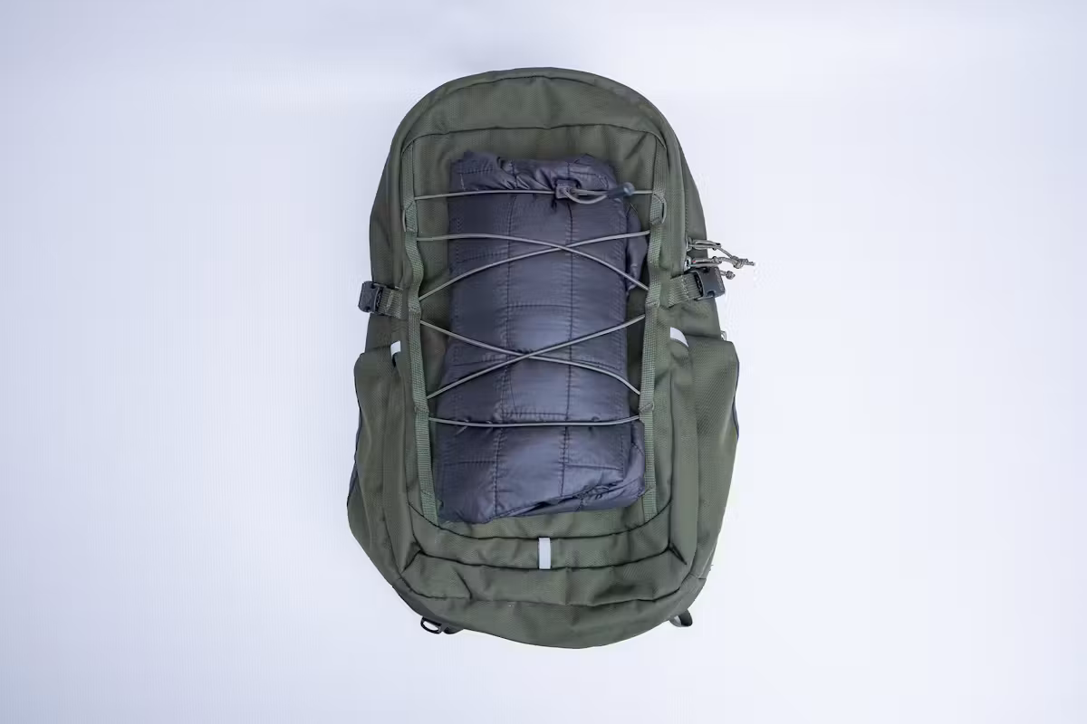 Fjallraven Skule 28 弹力绳 Fjallraven Skule 28 弹力绳