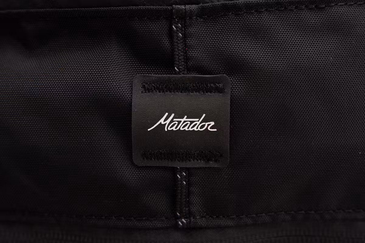 Matador 45L SEG 混合旅行包 品牌标识 Matador 45L SEG 混合旅行包 品牌标识