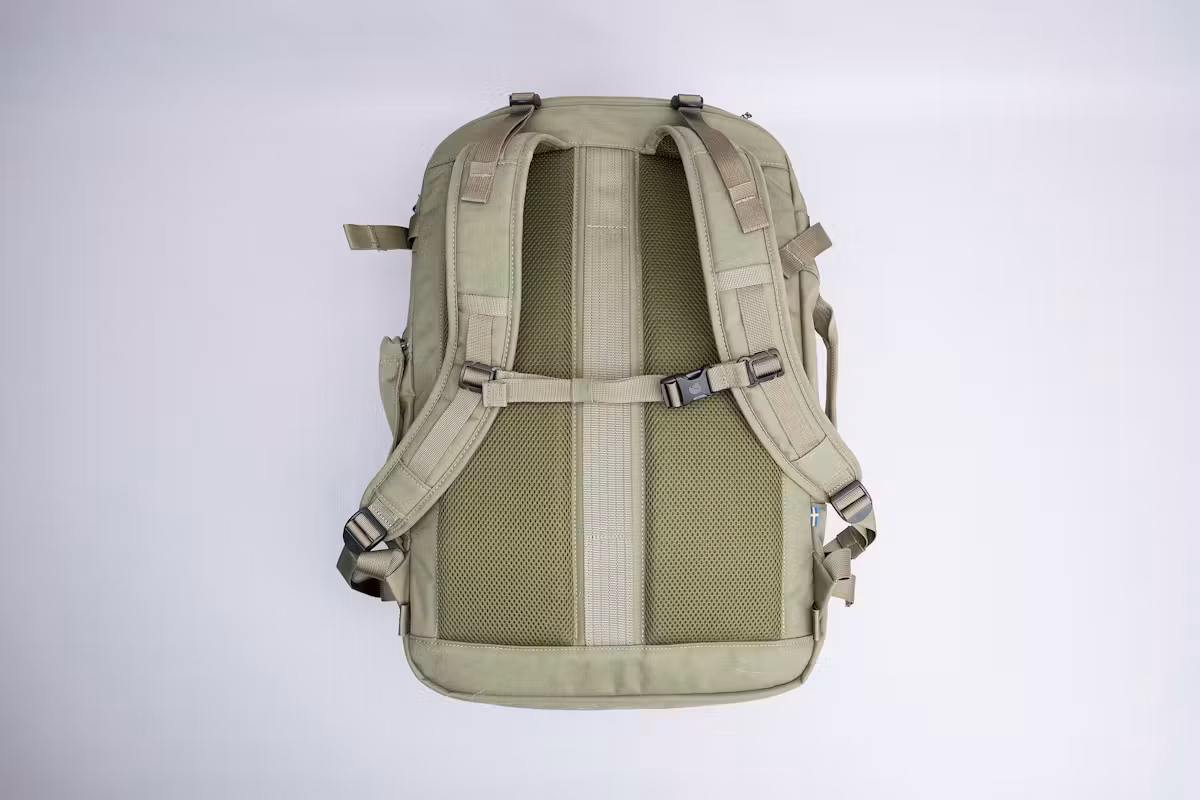 Fjallraven Farden 随身背包背负系统 Fjallraven Farden 随身背包背负系统