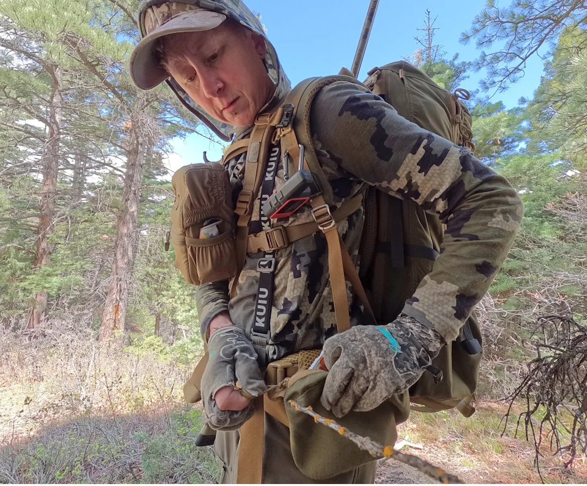 Kuiu PRO LT 口袋