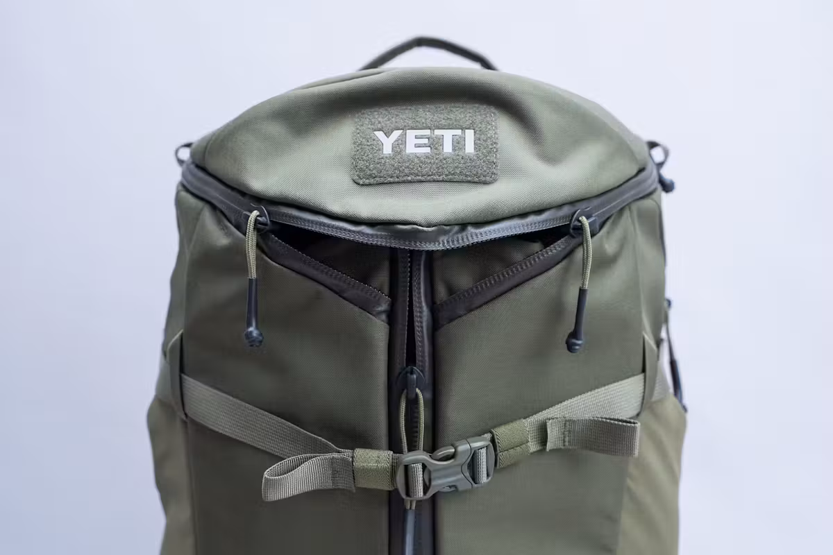 YETI Ranchero 27L 背包拉链 YETI Ranchero 27L 背包拉链